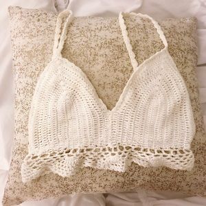 Brandy Melville Crop Top